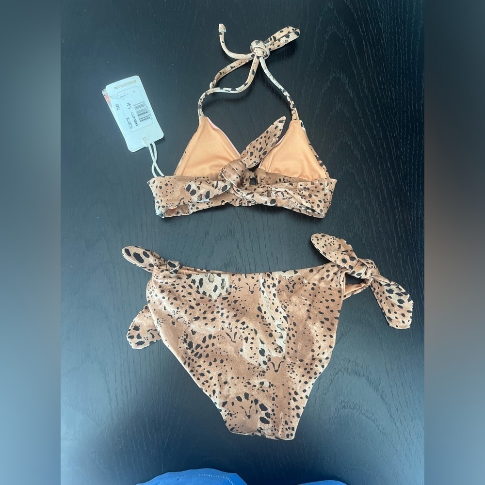 AGUA BENDITA Pali Jambo Bikini Set - Picture 5 of 13